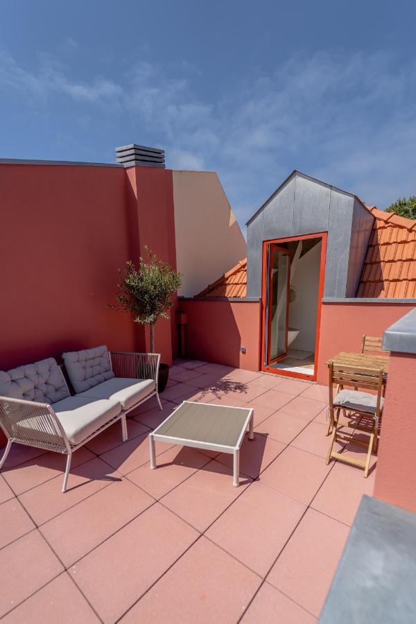 A'Mar By Alojamento Ideal Povoa de Varzim Exterior photo