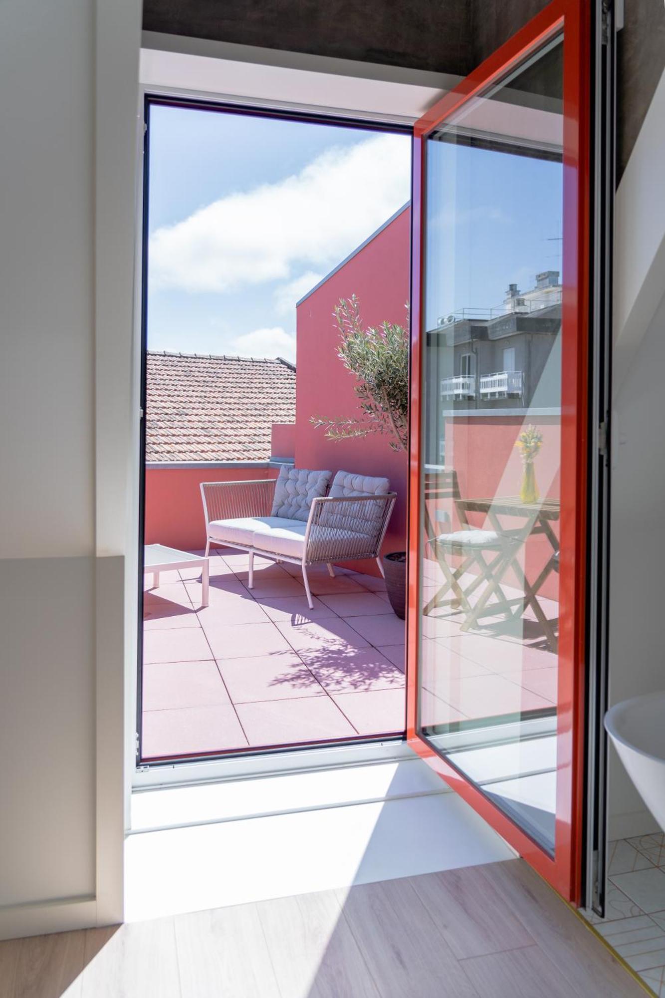 A'Mar By Alojamento Ideal Povoa de Varzim Exterior photo