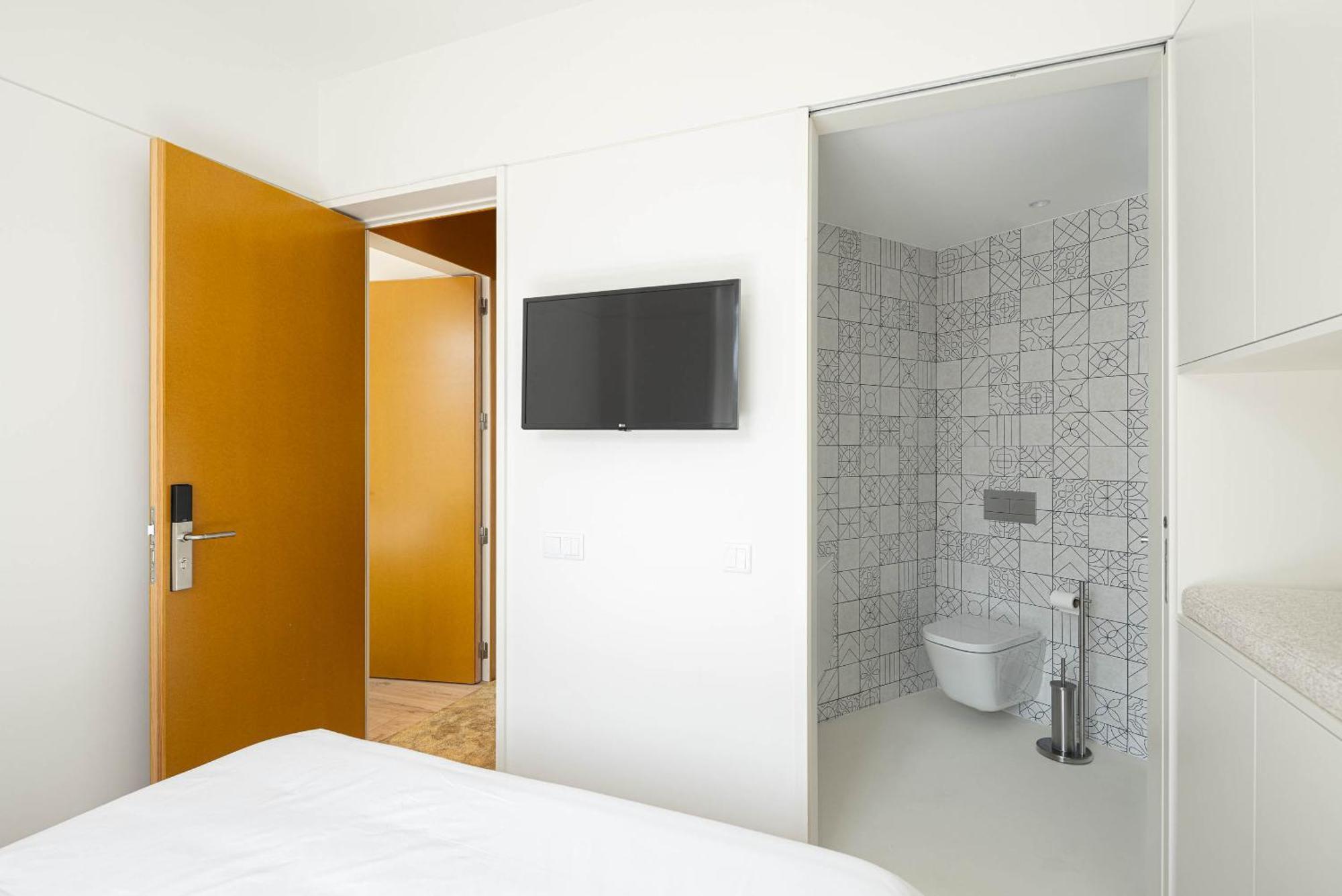 A'Mar By Alojamento Ideal Povoa de Varzim Exterior photo